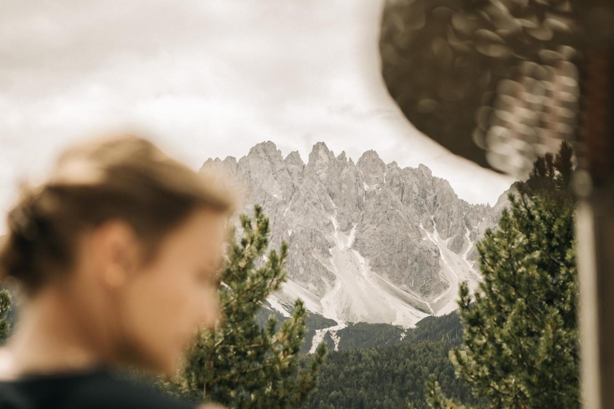 Naturhotel Leitlhof San Candido Eksteriør billede