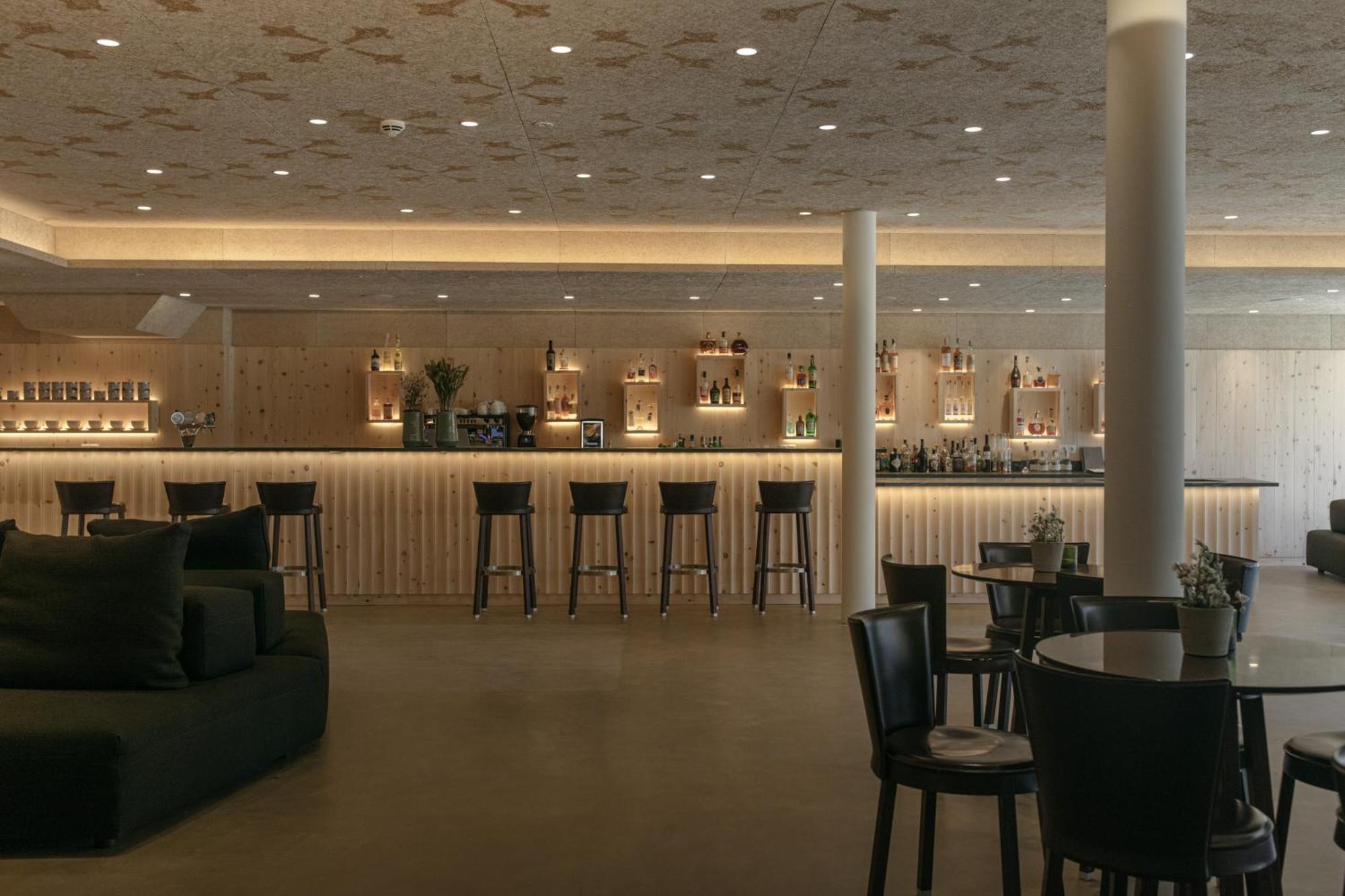 Naturhotel Leitlhof San Candido Eksteriør billede