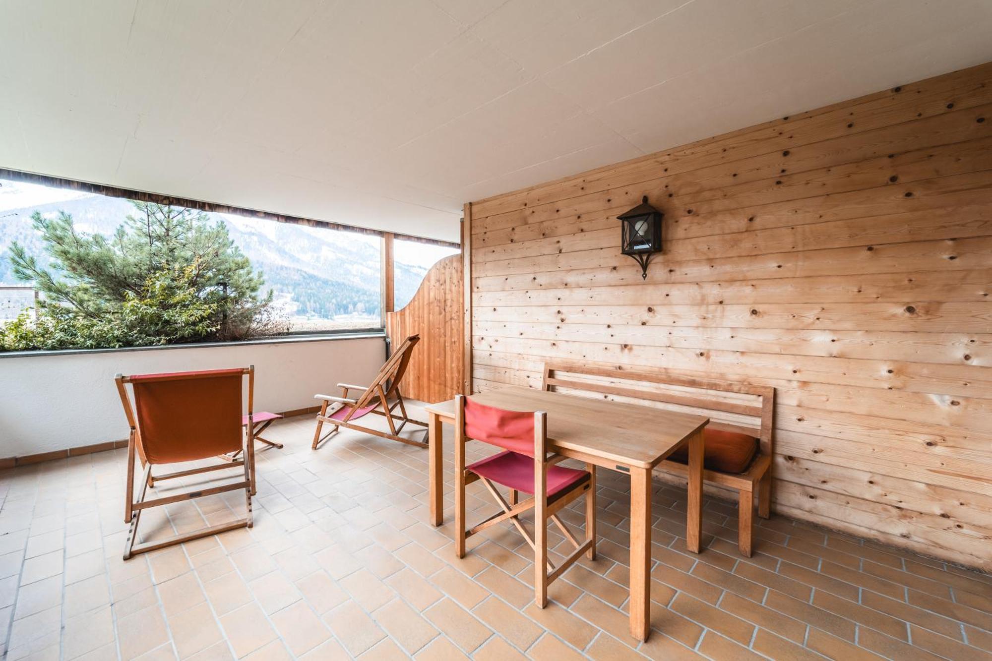 Naturhotel Leitlhof San Candido Eksteriør billede