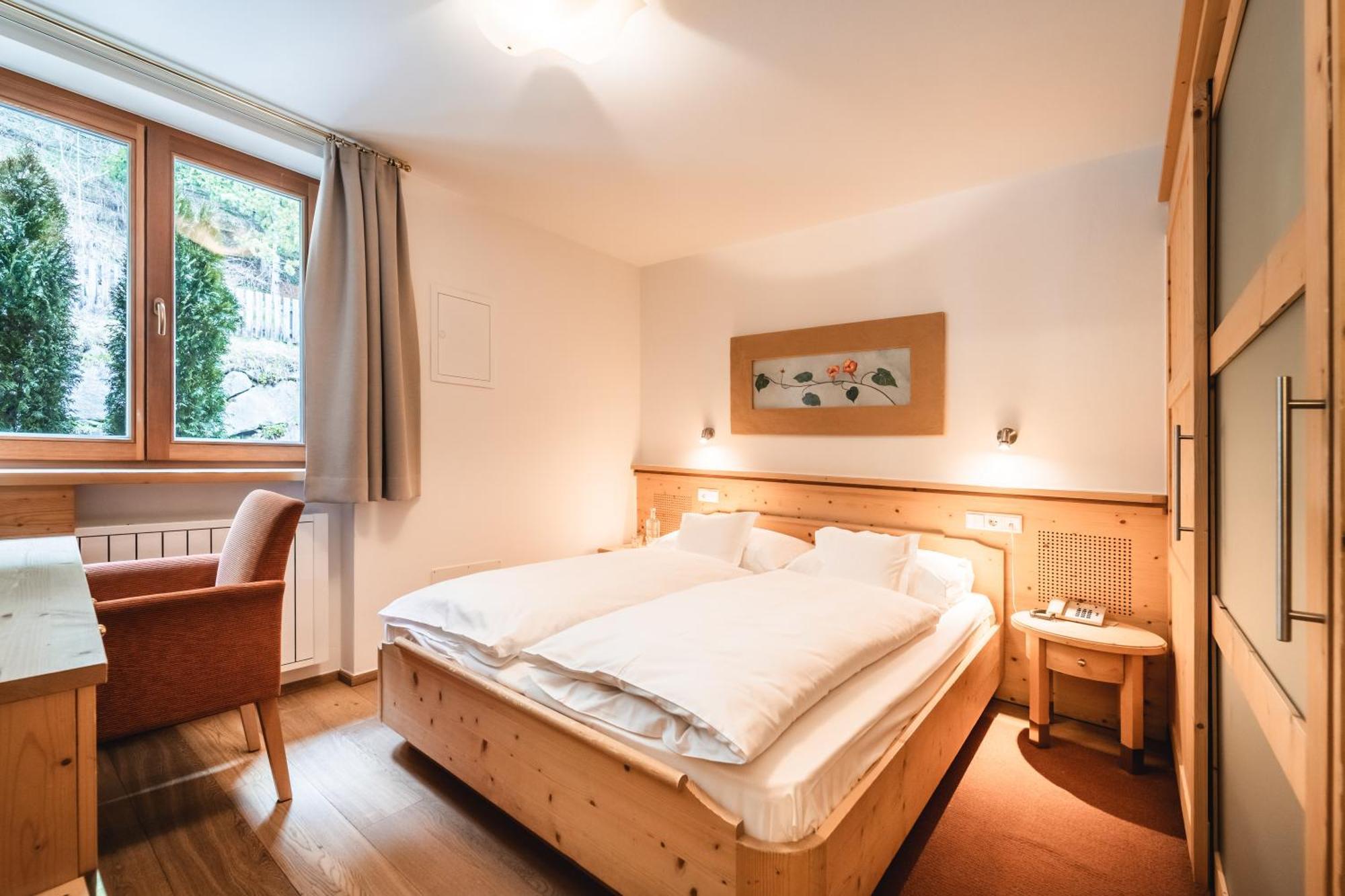 Naturhotel Leitlhof San Candido Eksteriør billede