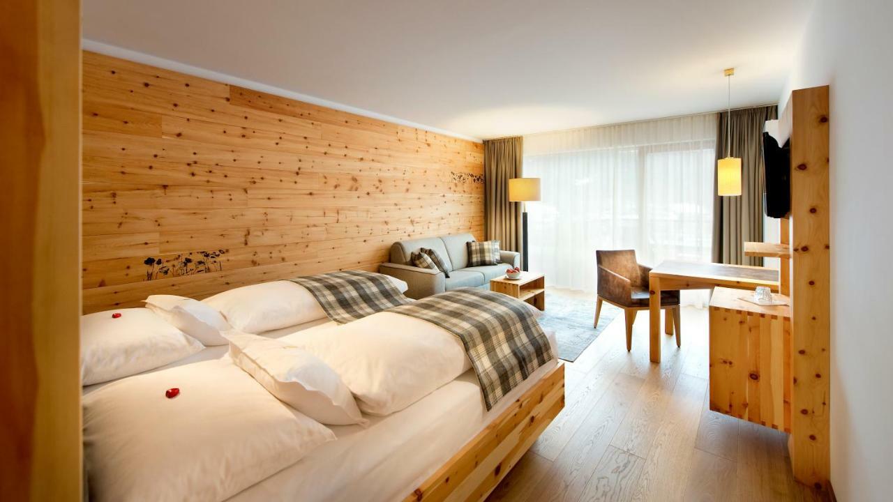 Naturhotel Leitlhof San Candido Eksteriør billede