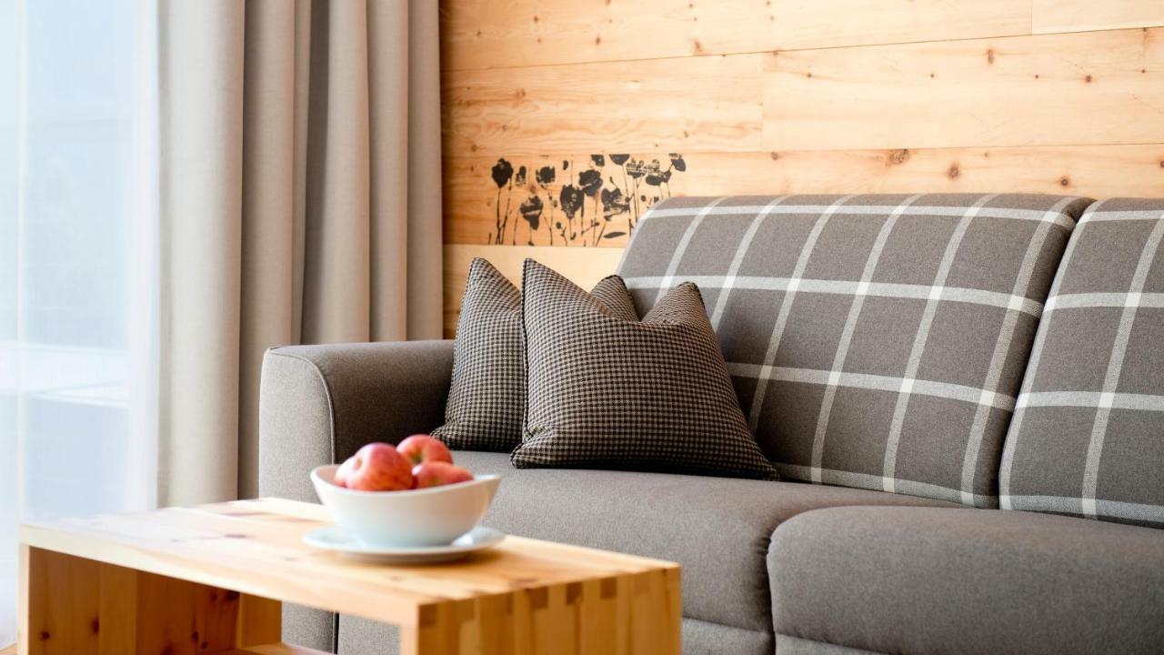 Naturhotel Leitlhof San Candido Eksteriør billede