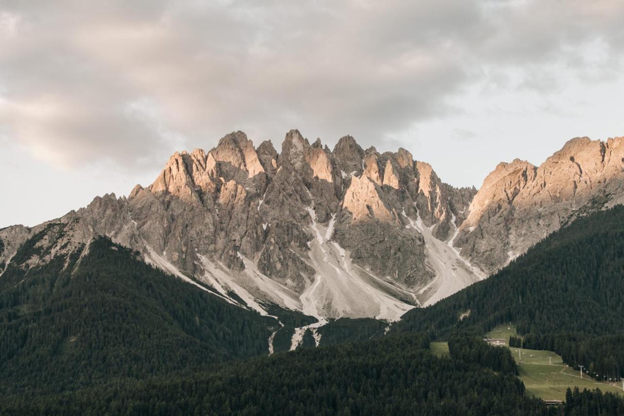 Naturhotel Leitlhof San Candido Eksteriør billede